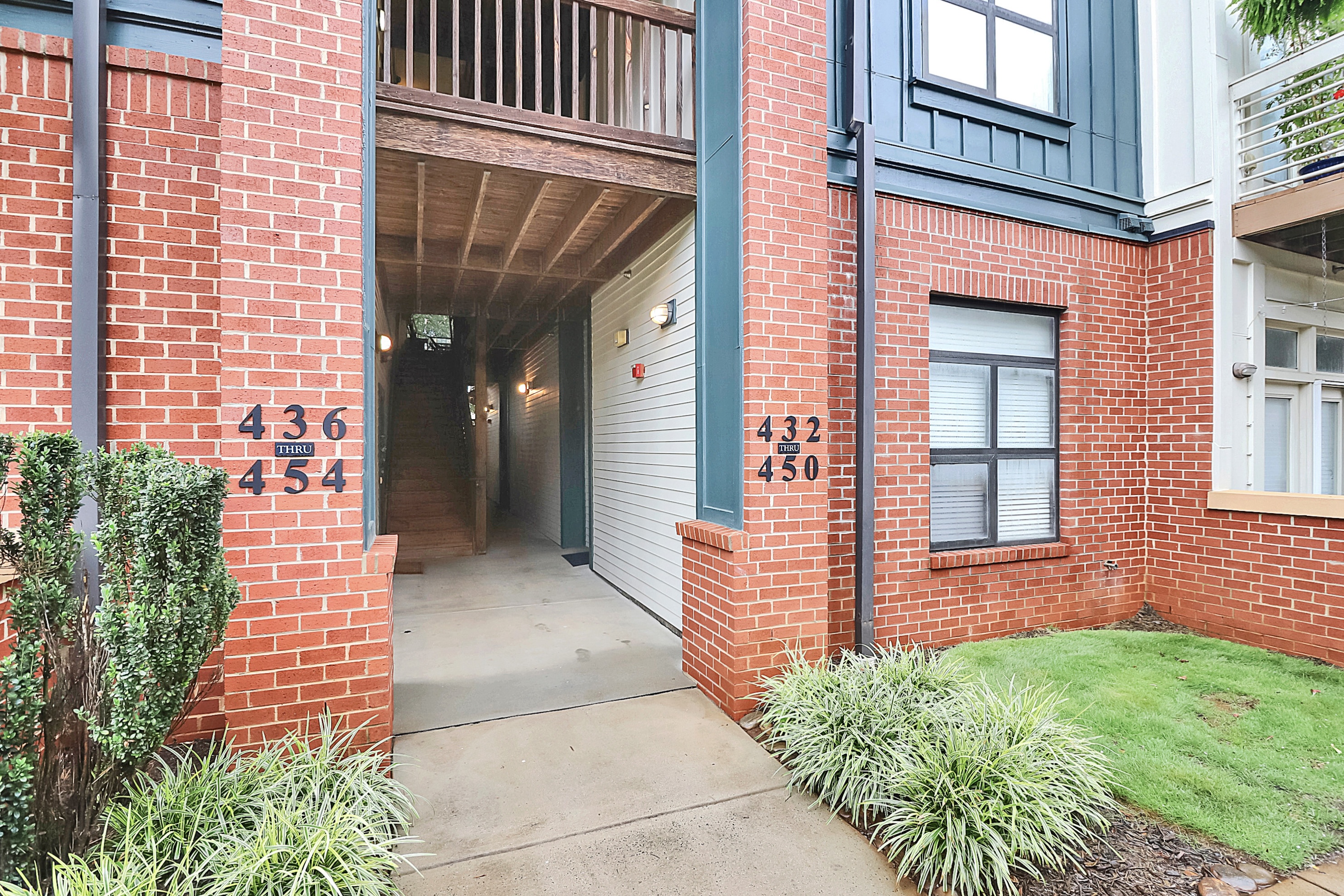 450 New Bern Station Court - 1
